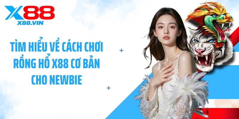 Tìm hiểu về cách chơi rồng hổ X88 cơ bản cho newbie